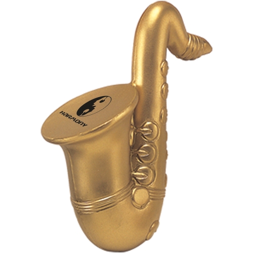 Saxophone anti-stress 89 mm — vue 1