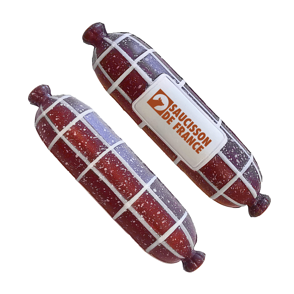 Saucisson anti-stress 120 mm — vue 1