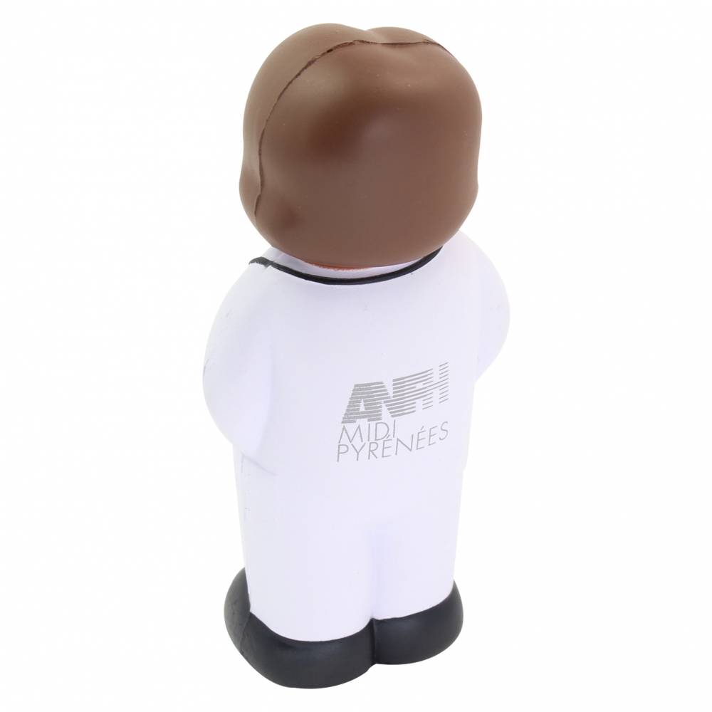 Médecin femme anti-stress 110 mm — vue 2