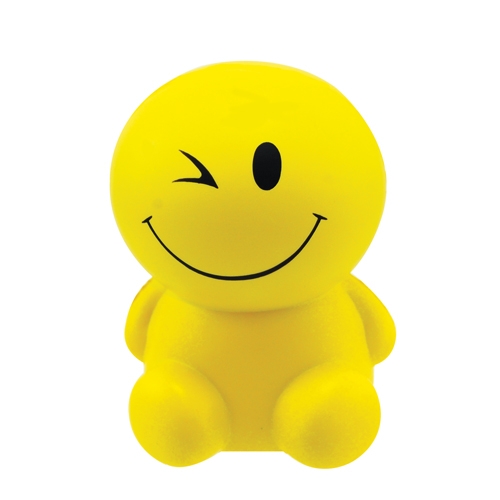 Personnage clin d'œil anti-stress 90 mm — vue 1