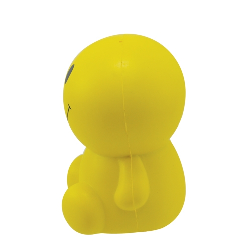 Personnage clin d'œil anti-stress 90 mm — vue 3