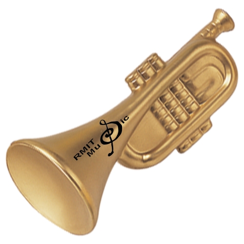 Trompette anti-stress 89 mm — vue 1