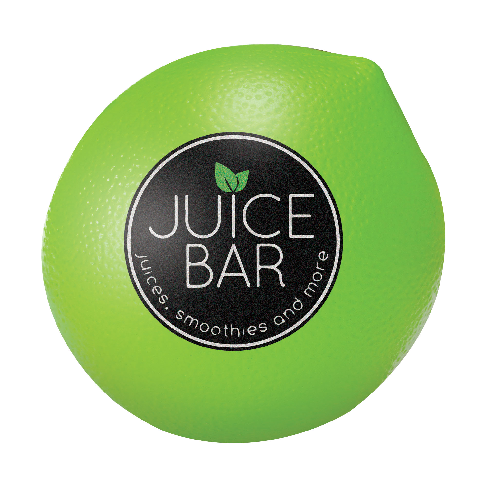 Citron vert anti-stress 65 mm — vue 1