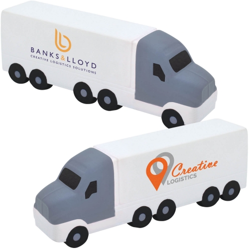 Camion anti-stress 125 mm — vue 1