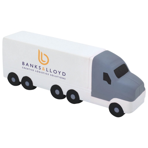 Camion anti-stress 125 mm — vue 2