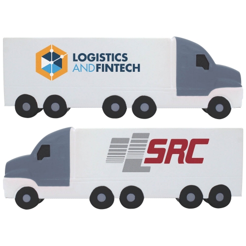 Camion anti-stress 125 mm — vue 3
