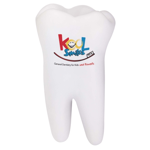 Dent anti-stress 105 mm — vue 1