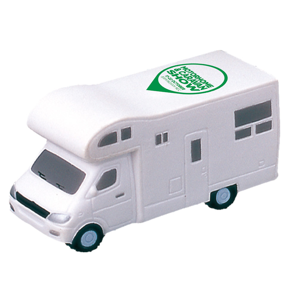Camping-car anti-stress 110 mm — vue 1