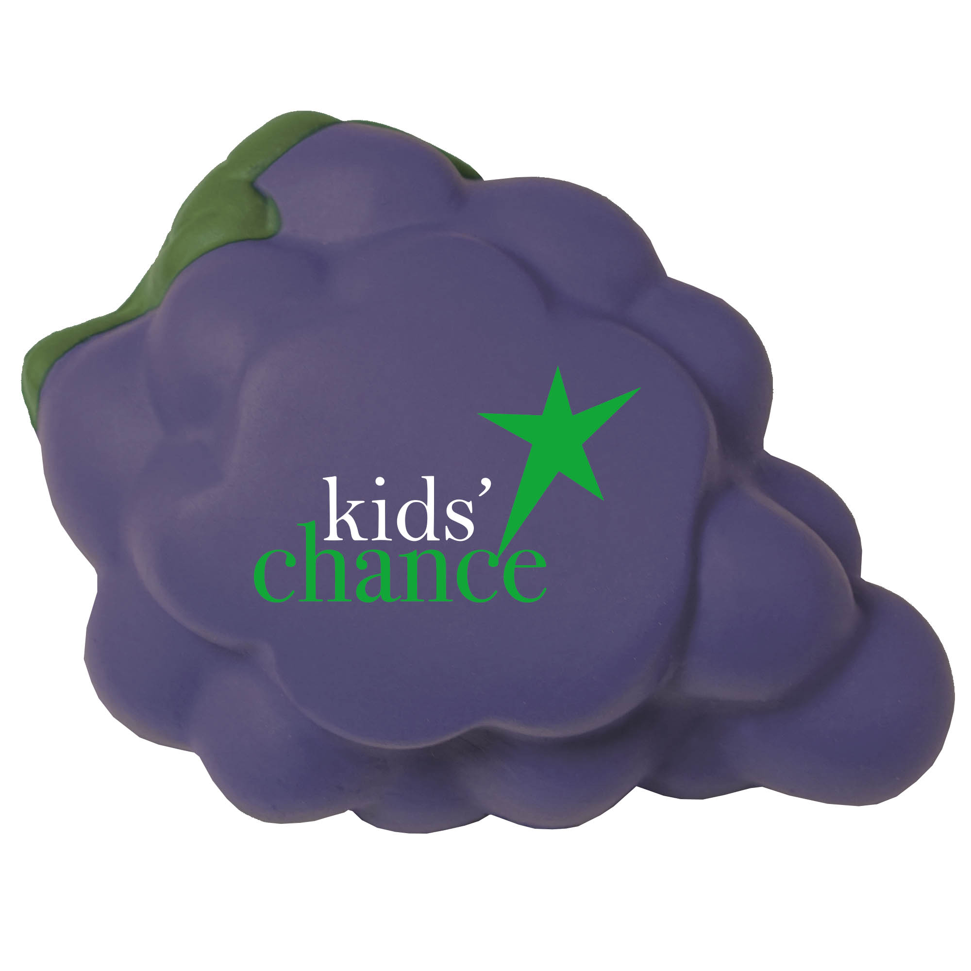 Grappe de raisin anti-stress 80 mm — vue 2