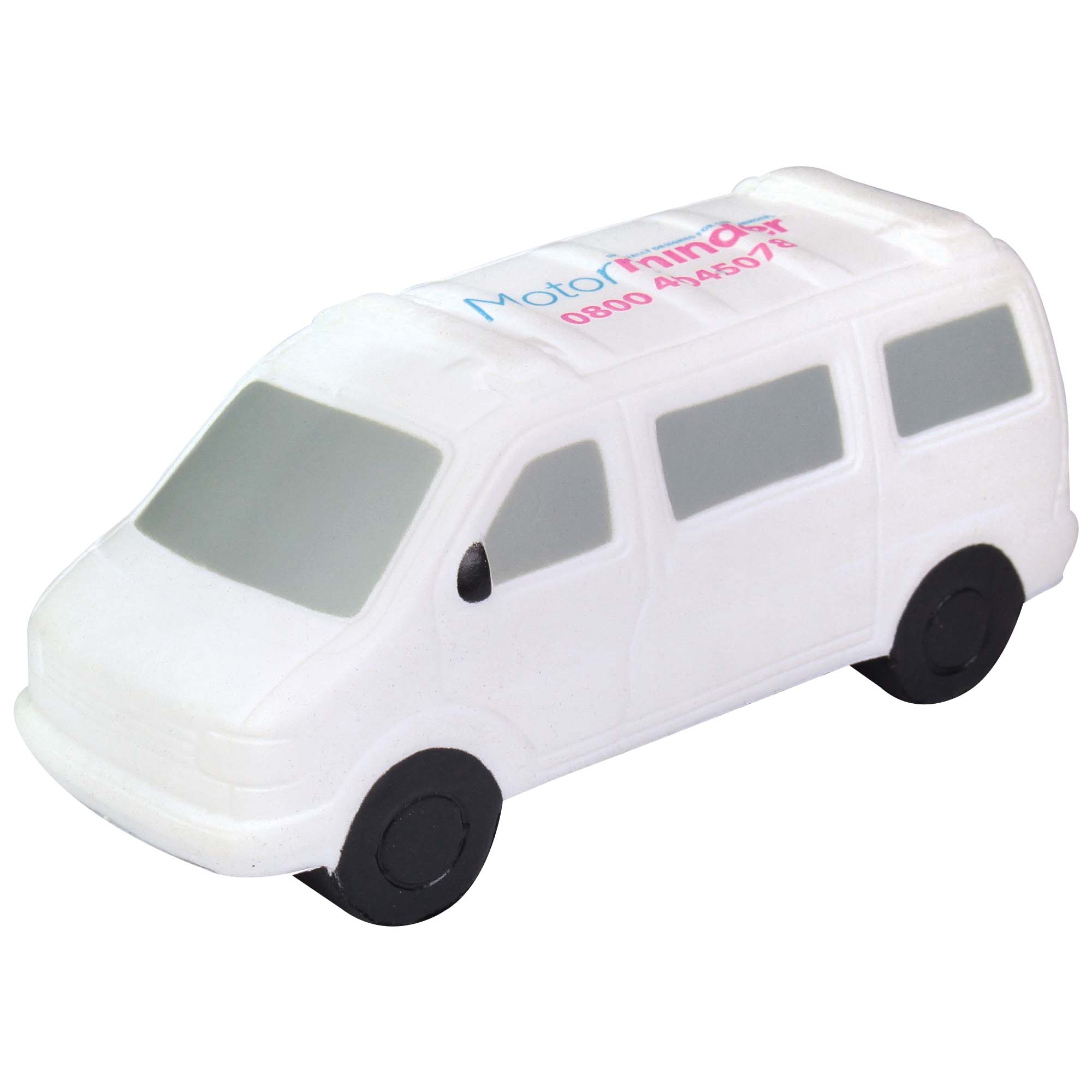 Van de voyage anti-stress 105 mm — vue 1
