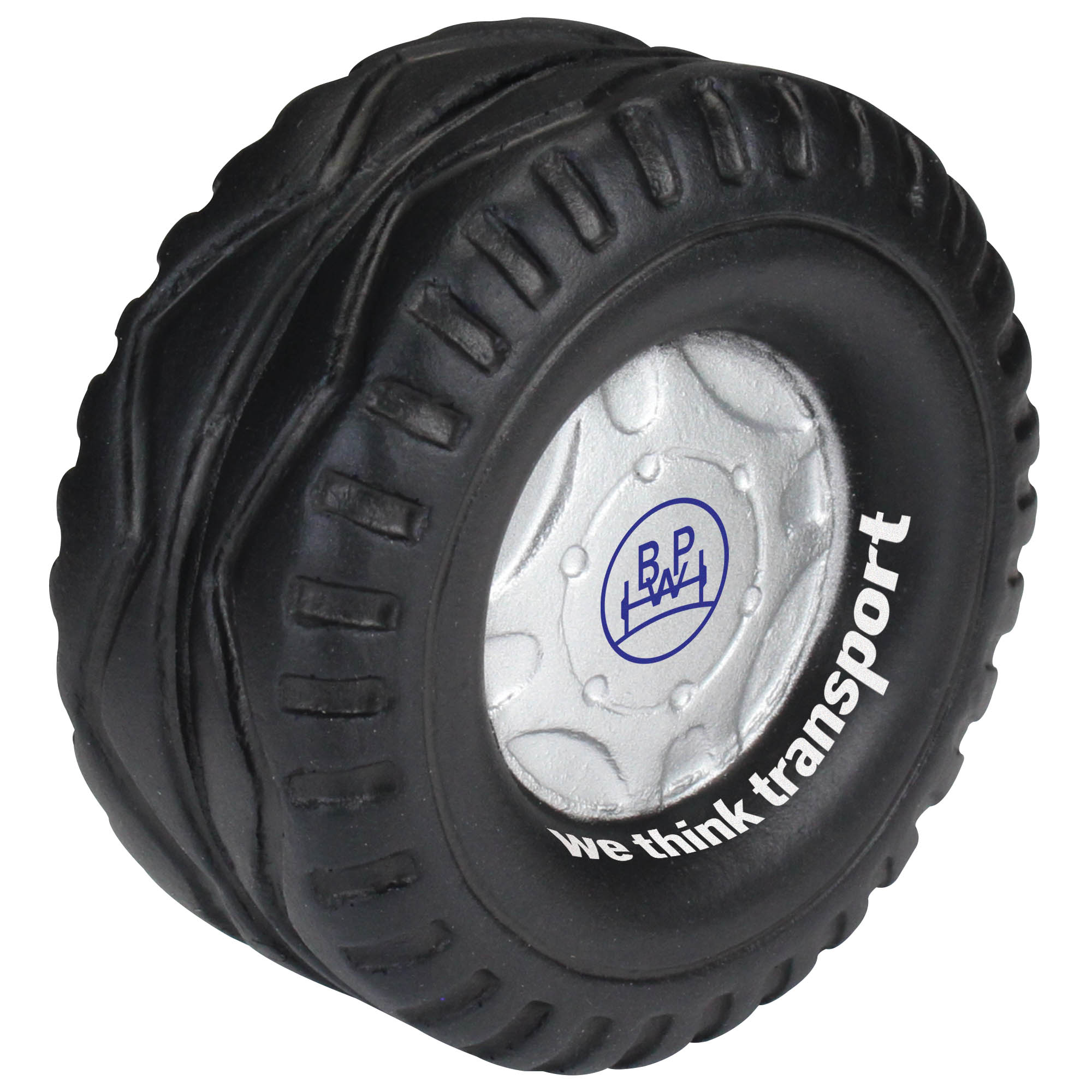 Pneu anti-stress 67 mm — vue 2