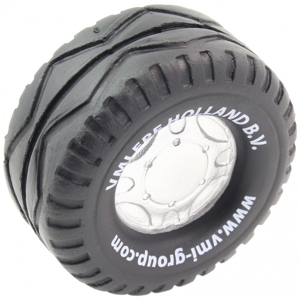 Pneu anti-stress 67 mm — vue 3