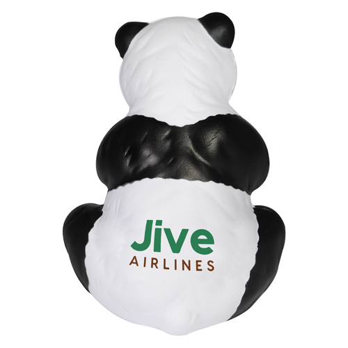 Panda anti-stress 92 mm — vue 2