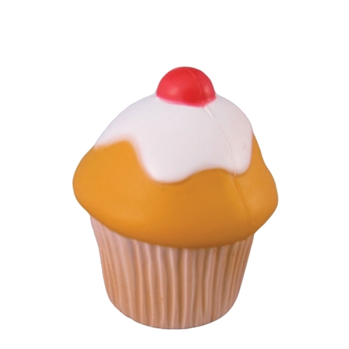 Cupcake anti-stress 85 mm — vue 1