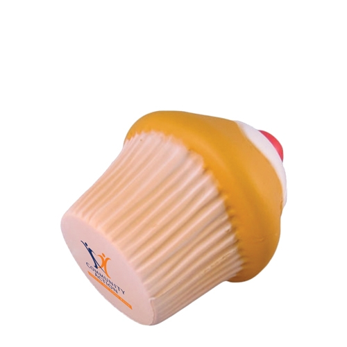 Cupcake anti-stress 85 mm — vue 2
