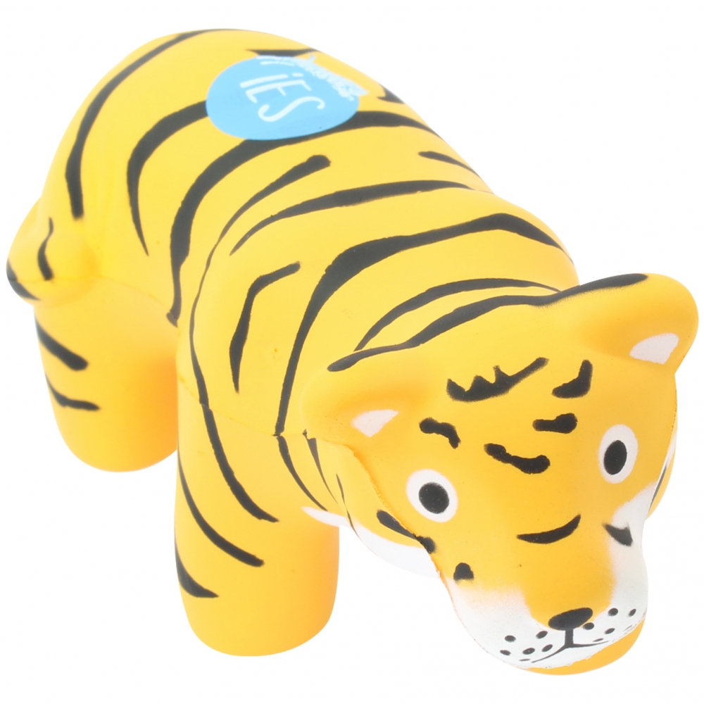 Tigre anti-stress 121 mm — vue 1
