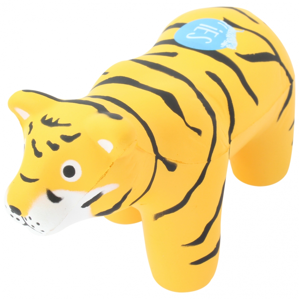 Tigre anti-stress 121 mm — vue 2