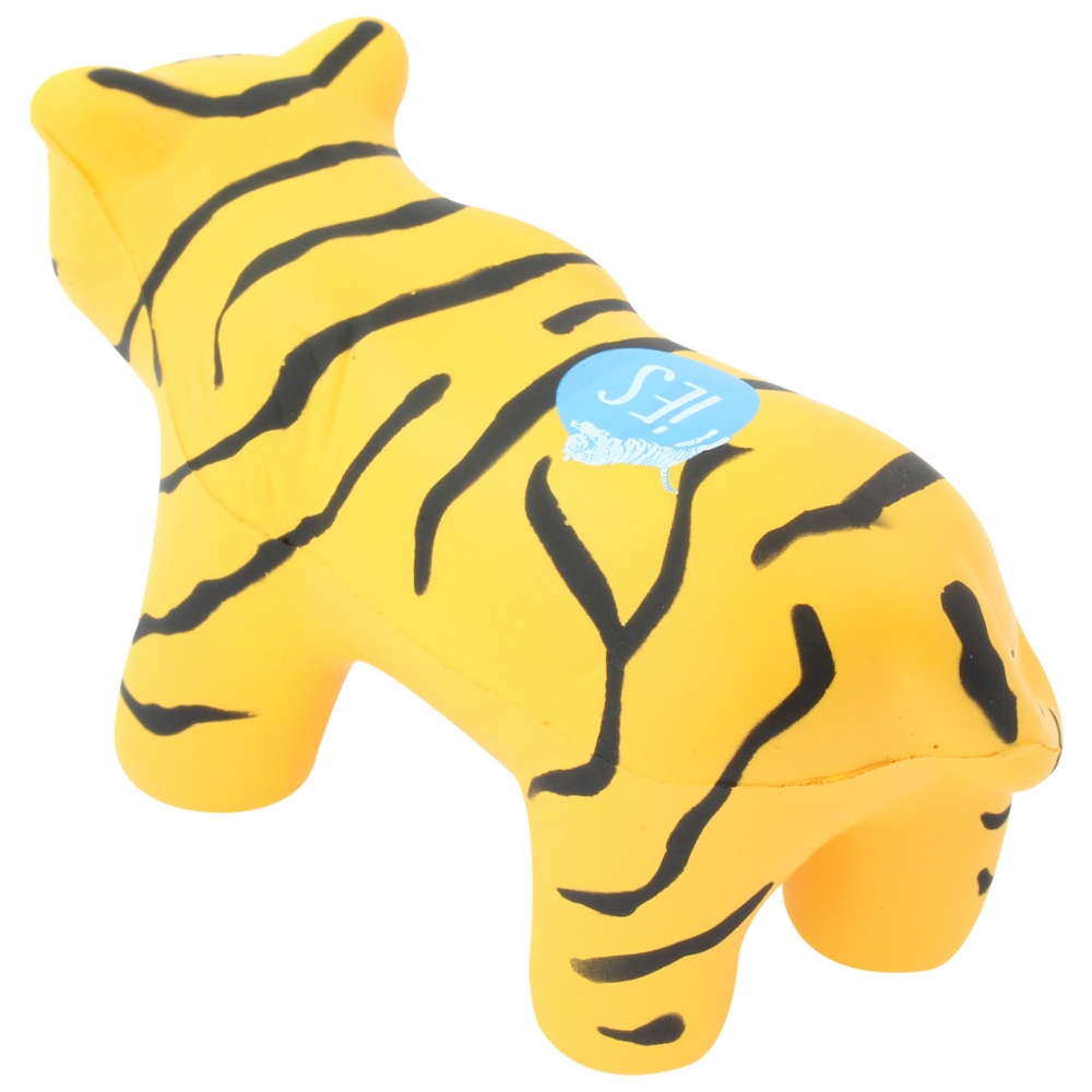 Tigre anti-stress 121 mm — vue 3