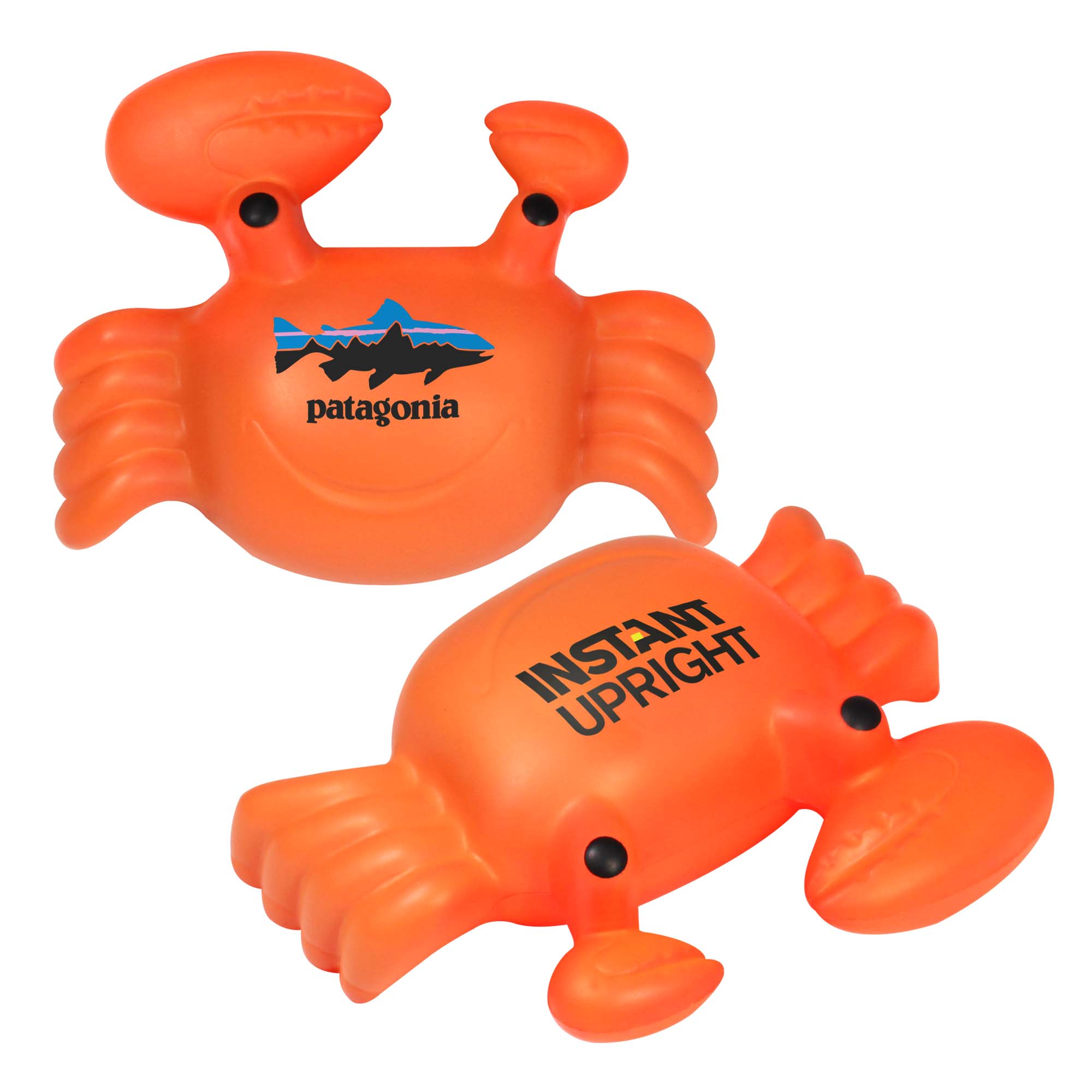 Crabe anti-stress 105 mm — vue 1
