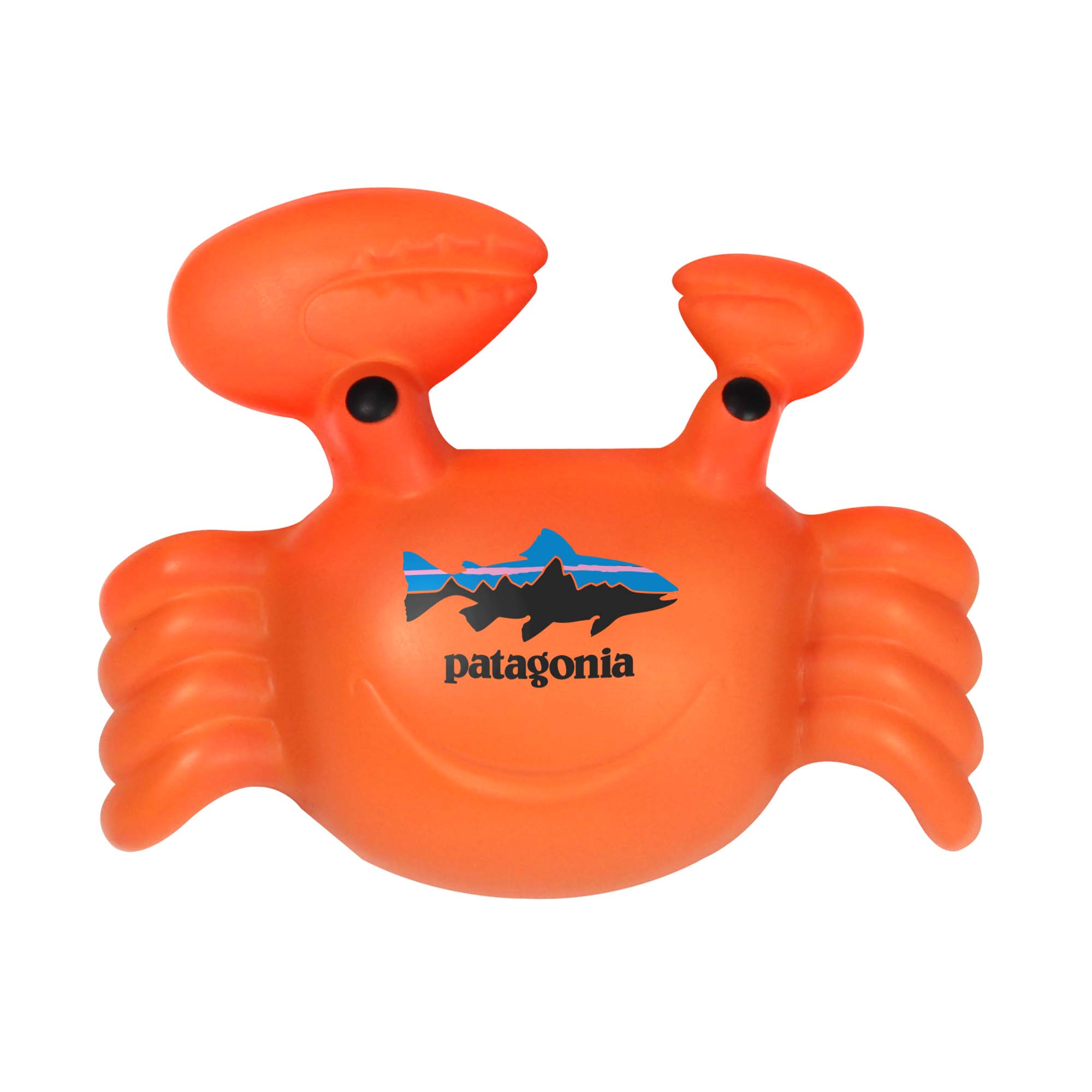 Crabe anti-stress 105 mm — vue 3