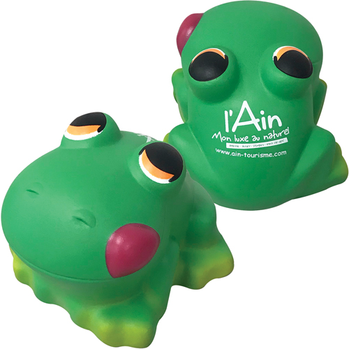 Grenouille anti-stress 70 mm — vue 1