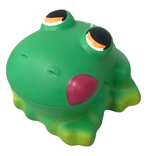 Grenouille anti-stress 70 mm — vue 2