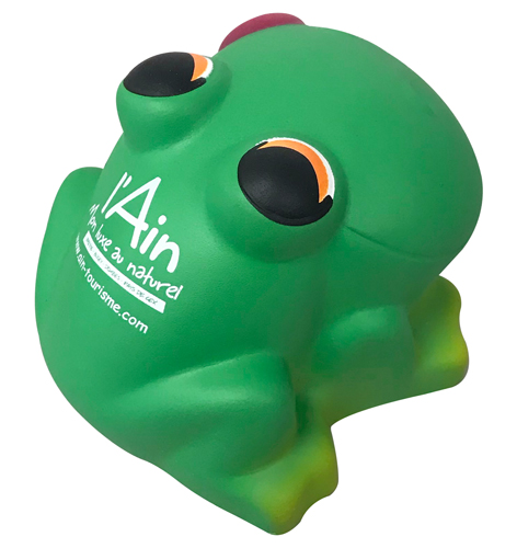 Grenouille anti-stress 70 mm — vue 4