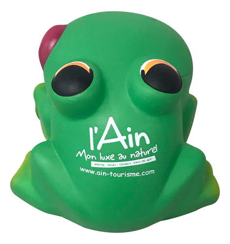 Grenouille anti-stress 70 mm — vue 5