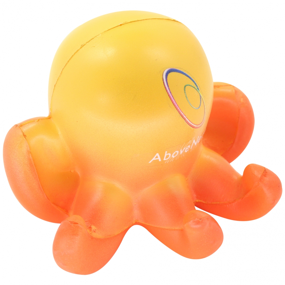 Pieuvre anti-stress 95 mm — vue 5