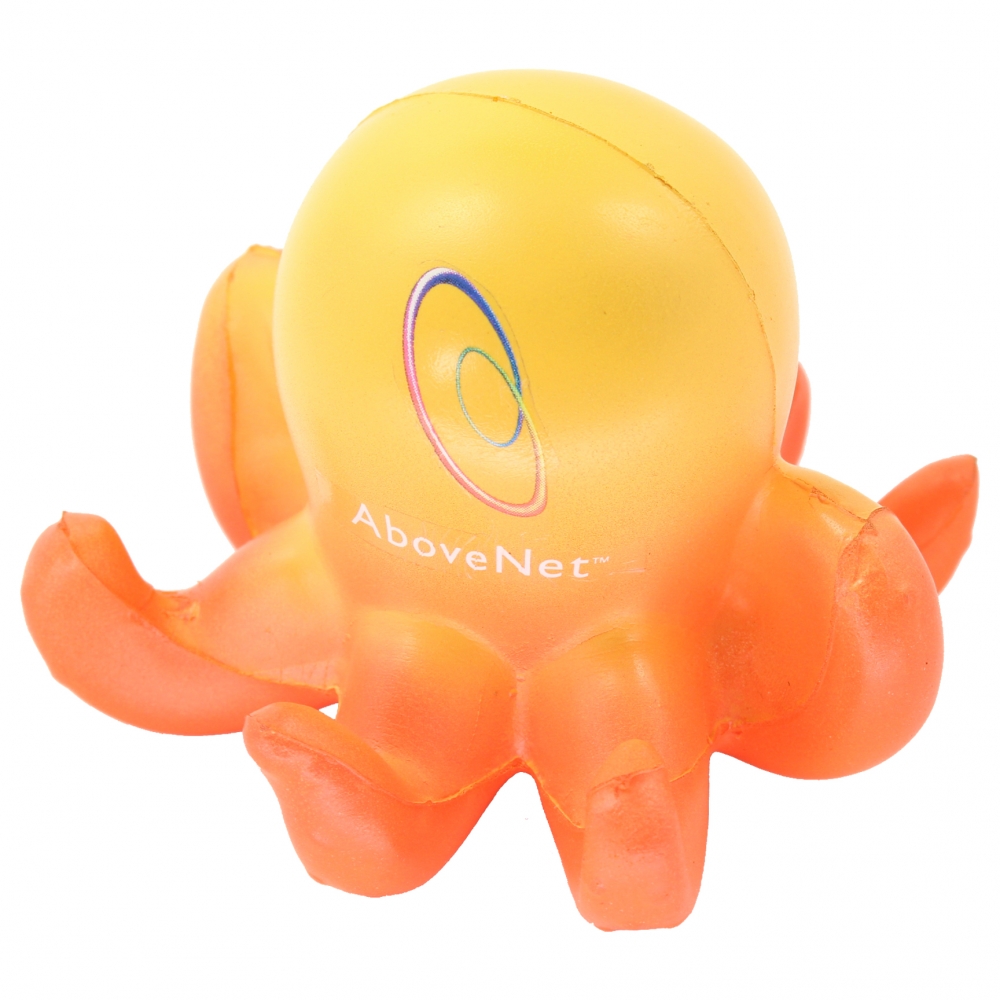 Pieuvre anti-stress 95 mm — vue 6