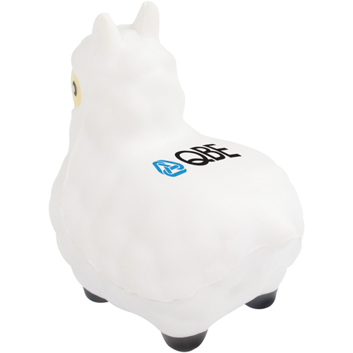 Lama anti-stress 82 mm — vue 3