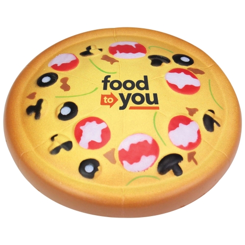 Pizza anti-stress 96 mm — vue 1