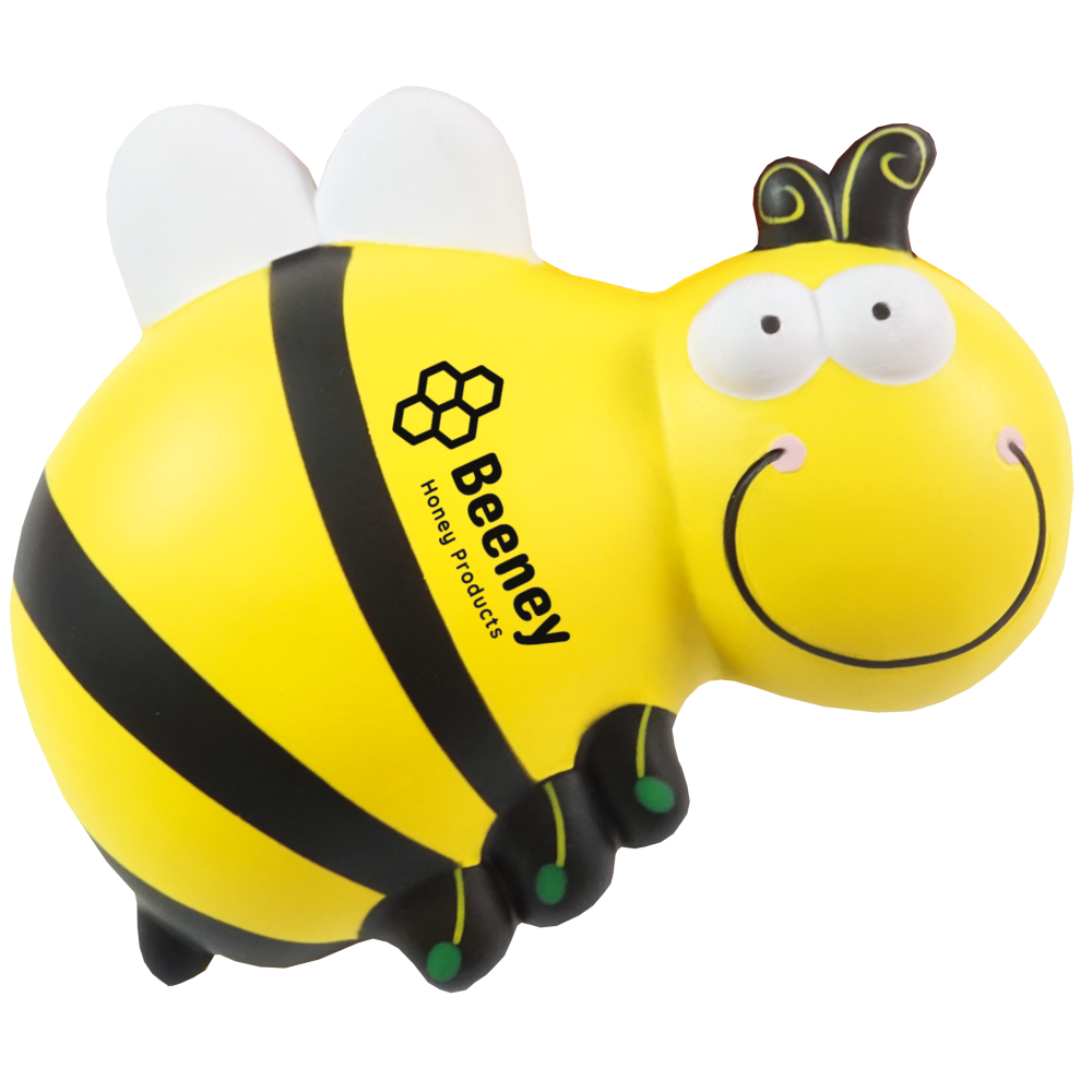 Abeille anti-stress 112 mm — vue 1
