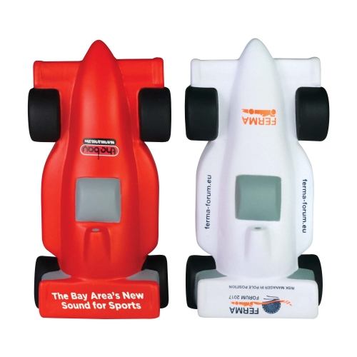 Voiture de course anti-stress 113 mm — vue 2