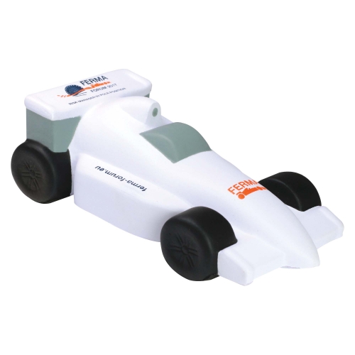 Voiture de course anti-stress 113 mm — vue 3
