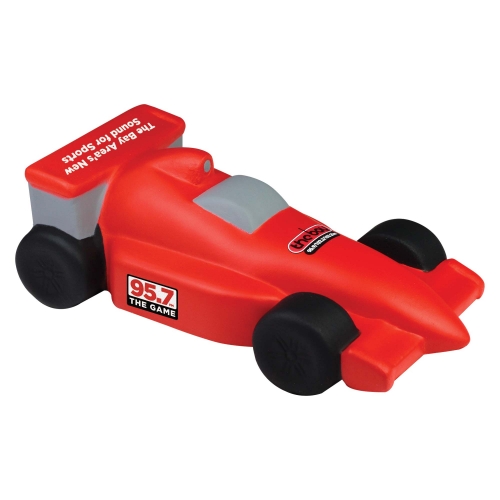 Voiture de course anti-stress 113 mm — vue 4