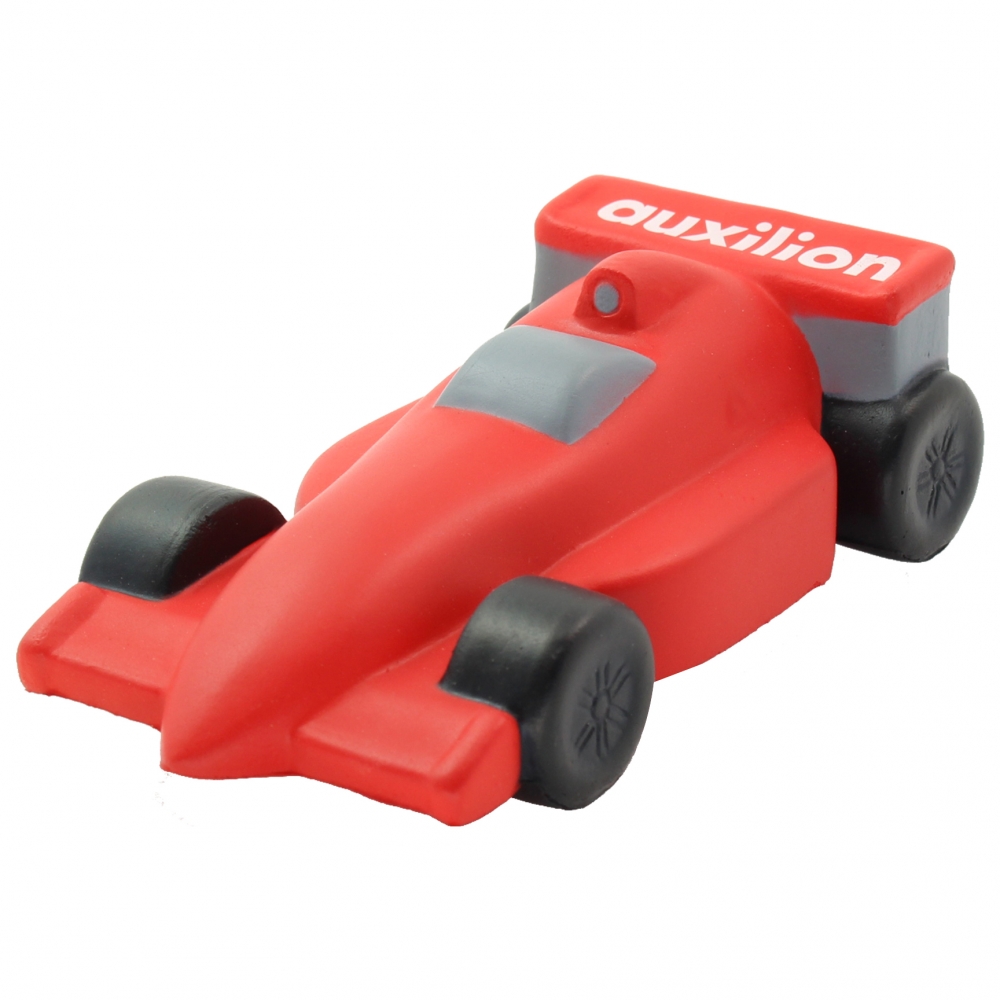 Voiture de course anti-stress 113 mm — vue 5